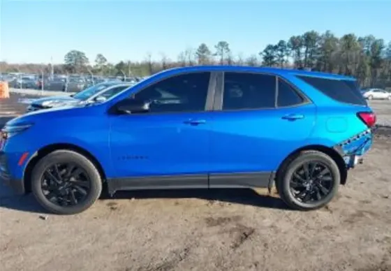 Chevrolet Equinox 2024 თბილისი