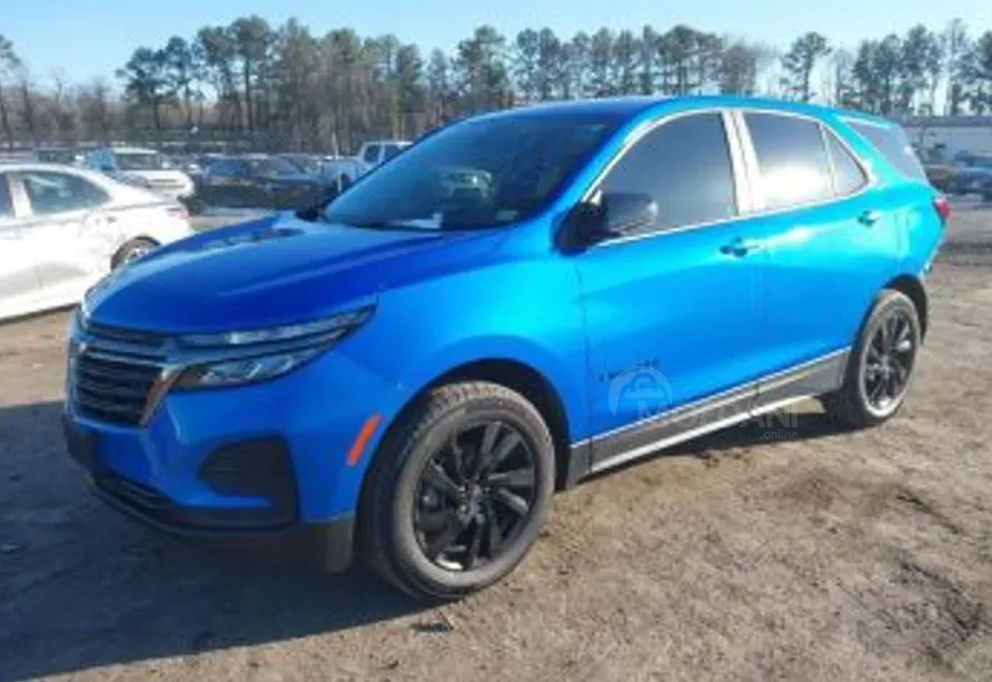 Chevrolet Equinox 2024 Тбилиси - изображение 3