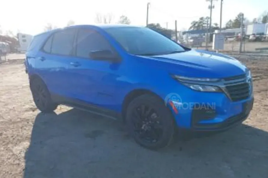 Chevrolet Equinox 2024 Тбилиси - изображение 2