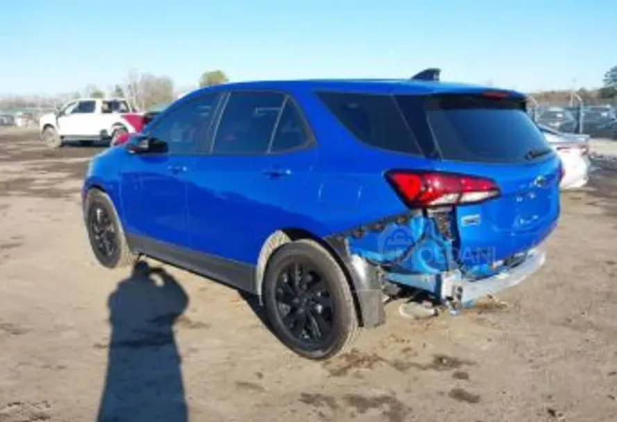 Chevrolet Equinox 2024 Тбилиси - изображение 7