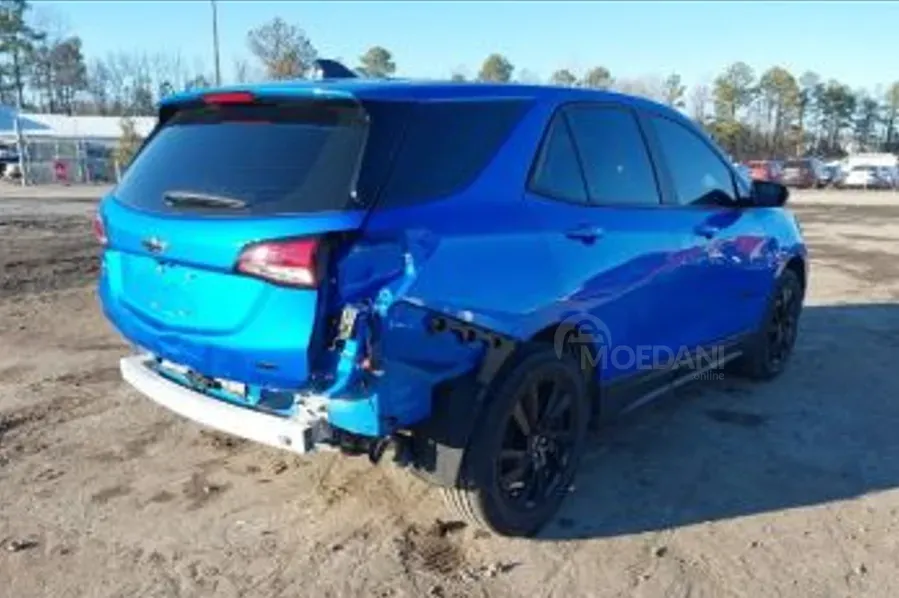 Chevrolet Equinox 2024 Тбилиси - изображение 4