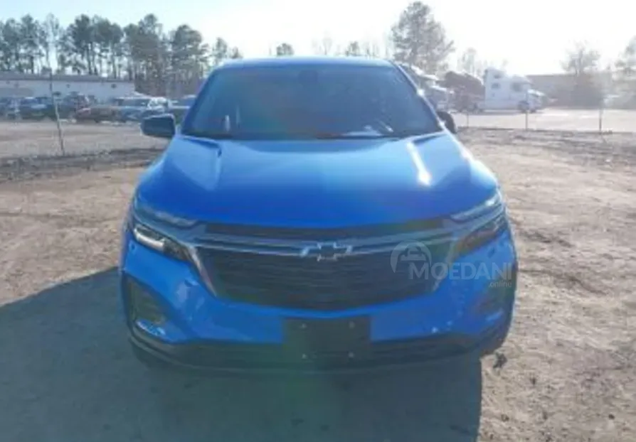 Chevrolet Equinox 2024 Тбилиси - изображение 1