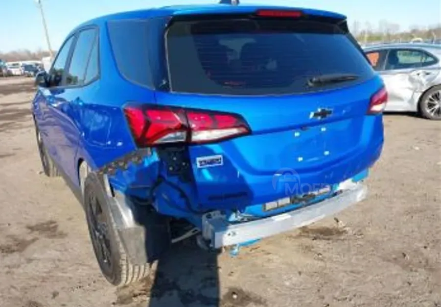 Chevrolet Equinox 2024 Тбилиси - изображение 5