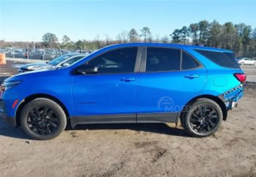 Chevrolet Equinox 2024 Тбилиси - изображение 6