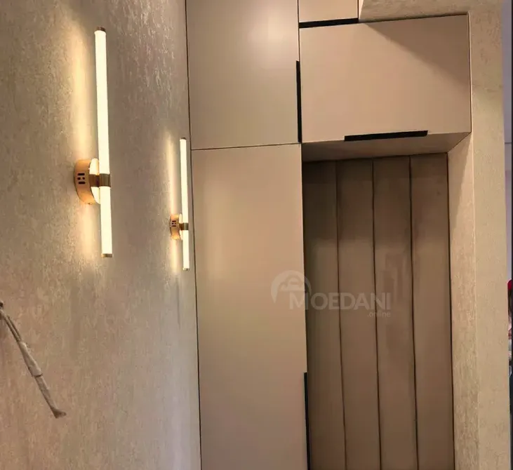 ქირავდება 2 ოთახიანი ბინა 56მ² 14/25 სართ თბილისი - photo 5