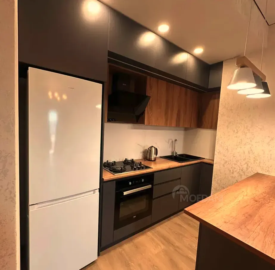 ქირავდება 2 ოთახიანი ბინა 56მ² 14/25 სართ თბილისი - photo 2