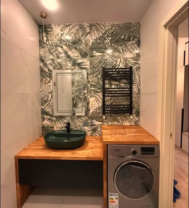 ქირავდება 2 ოთახიანი ბინა 56მ² 14/25 სართ თბილისი - photo 4