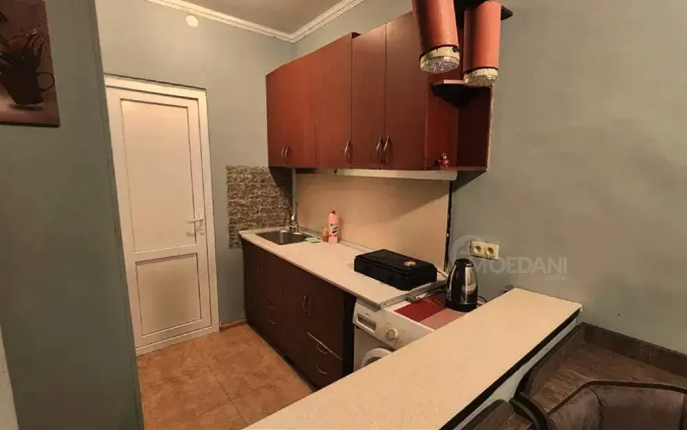 Apartments For Rent three-room 50м² 1/1 floor Tbilisi - photo 3