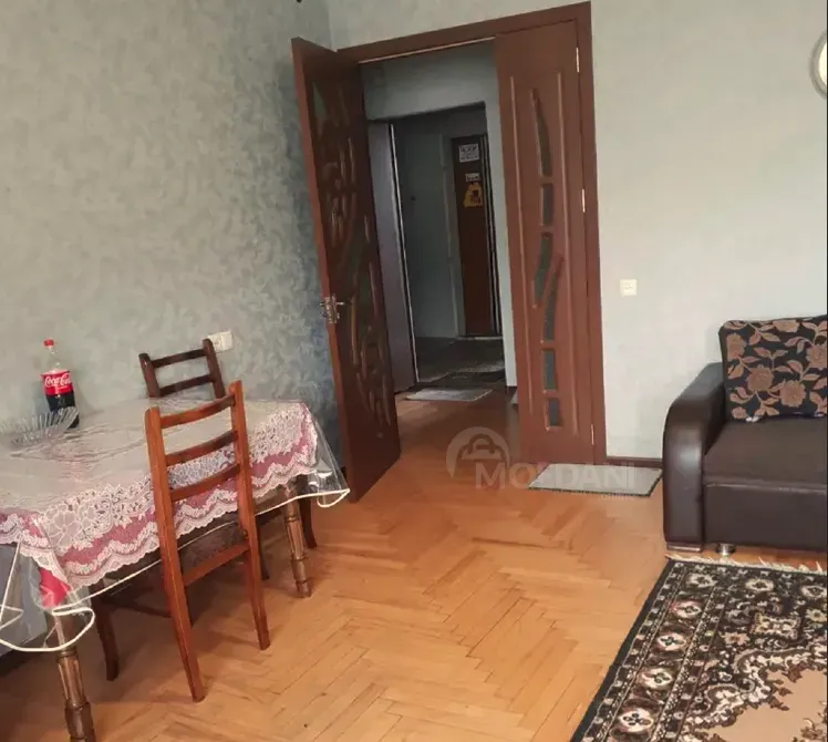 ქირავდება 2 ოთახიანი ბინა 60მ² 8/16 სართ თბილისი - photo 10