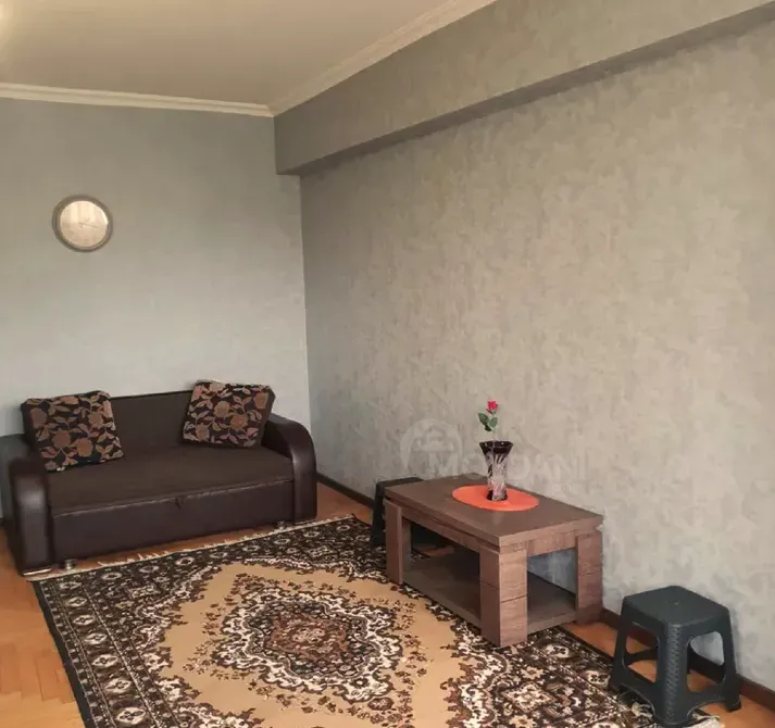 ქირავდება 2 ოთახიანი ბინა 60მ² 8/16 სართ თბილისი - photo 1