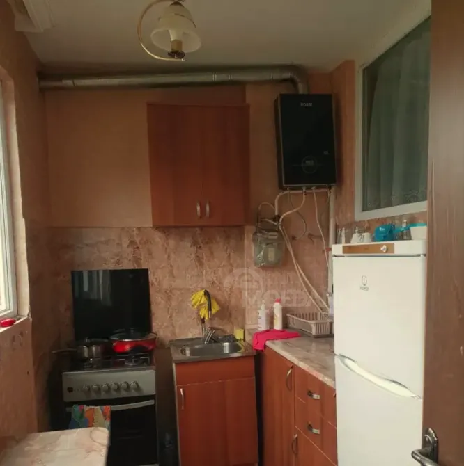 ქირავდება 2 ოთახიანი ბინა 60მ² 8/16 სართ თბილისი - photo 9