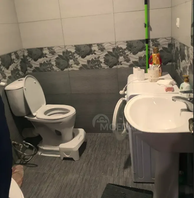 ქირავდება 2 ოთახიანი ბინა 60მ² 8/16 სართ თბილისი - photo 3