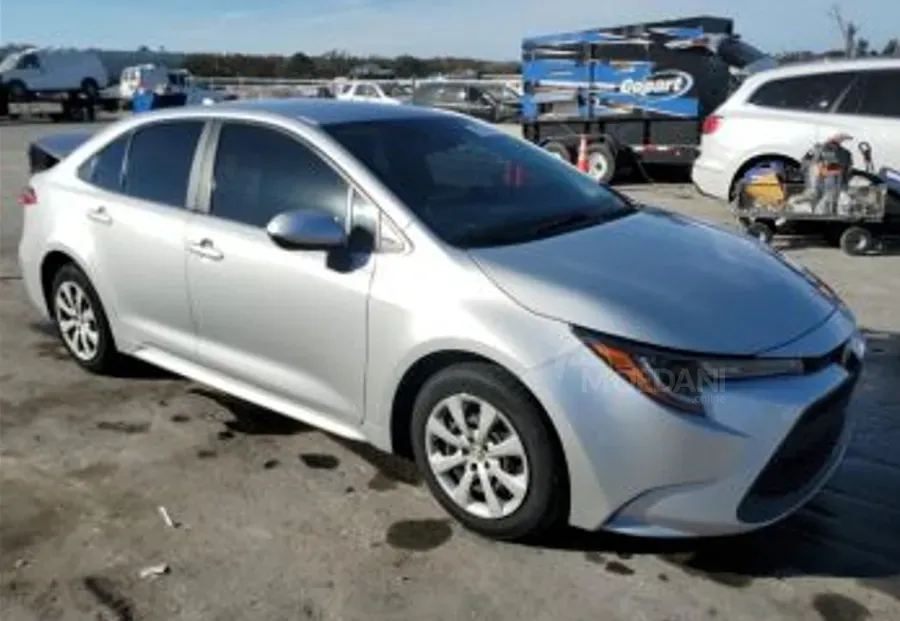 Toyota Corolla 1.8L 2020 თბილისი - photo 6