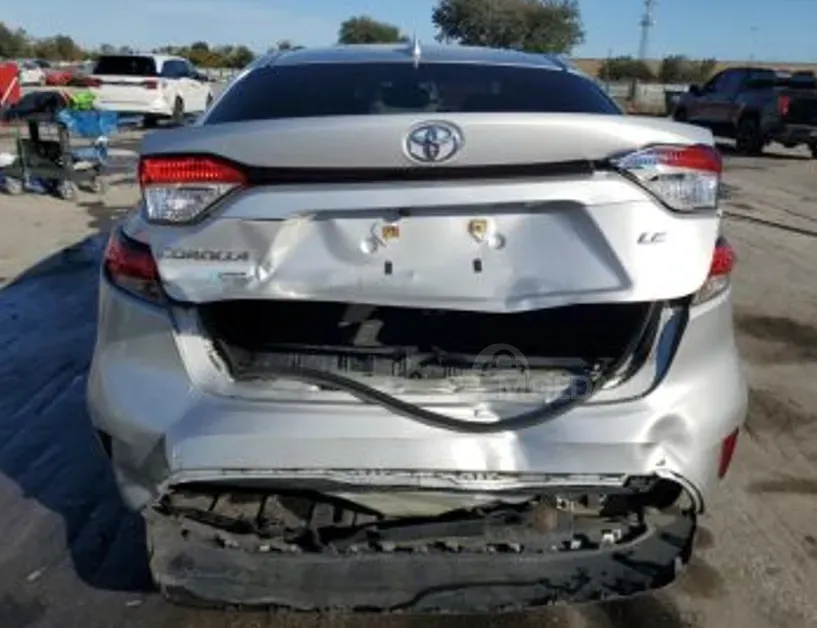 Toyota Corolla 1.8L 2020 თბილისი - photo 5