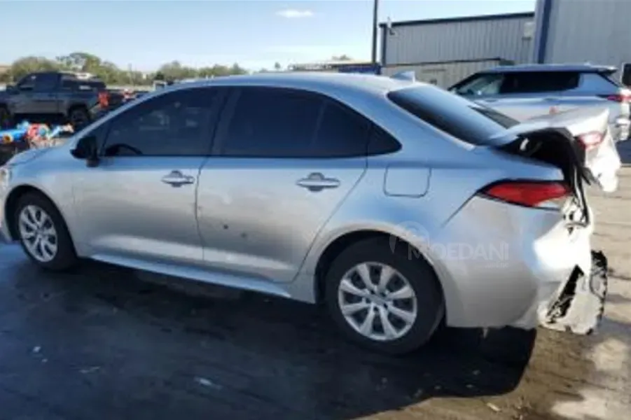 Toyota Corolla 1.8L 2020 თბილისი - photo 3