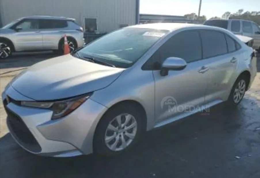 Toyota Corolla 1.8L 2020 თბილისი - photo 2