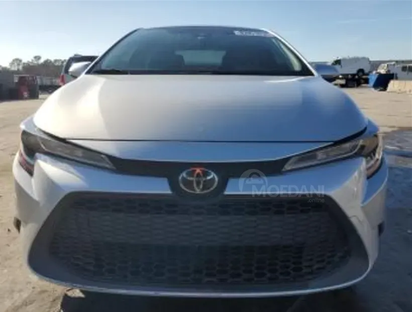 Toyota Corolla 1.8L 2020 თბილისი - photo 1