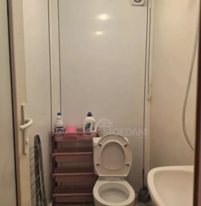 ქირავდება 1 ოთახიანი ბინა 30მ² 1/1 სართ თბილისი - photo 4