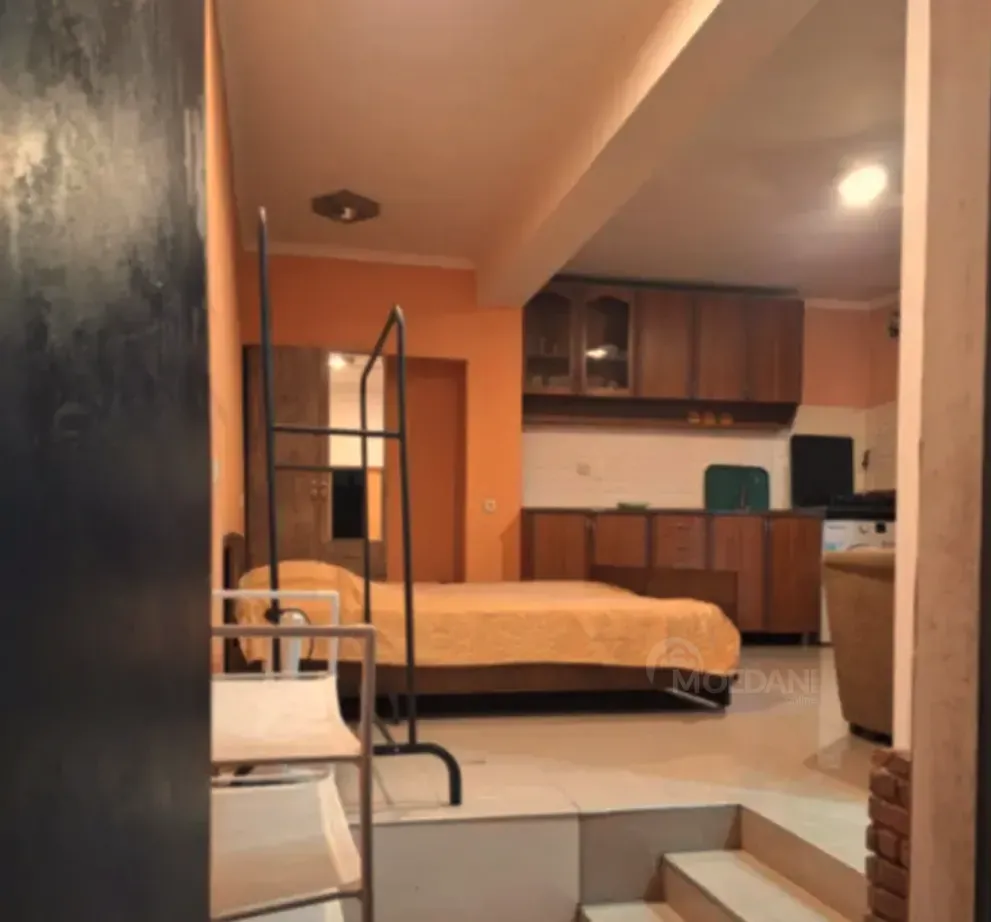 ქირავდება 1 ოთახიანი ბინა 30მ² 1/1 სართ თბილისი - photo 5