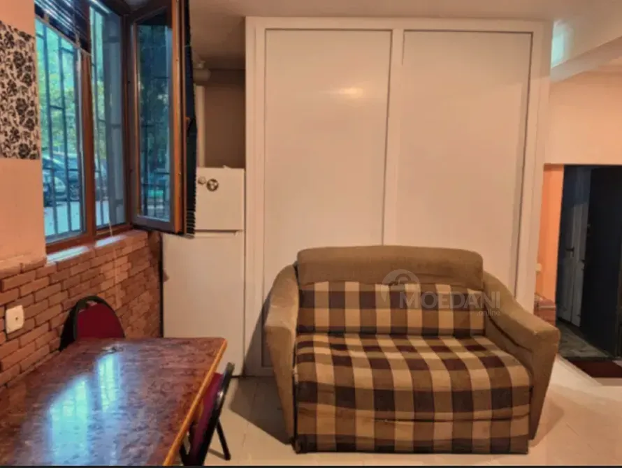 ქირავდება 1 ოთახიანი ბინა 30მ² 1/1 სართ თბილისი - photo 9