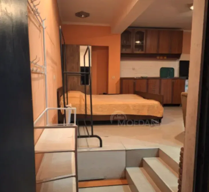 ქირავდება 1 ოთახიანი ბინა 30მ² 1/1 სართ თბილისი - photo 2