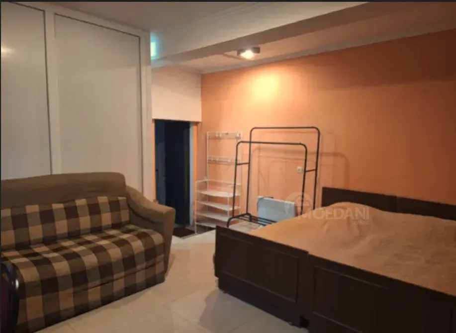 ქირავდება 1 ოთახიანი ბინა 30მ² 1/1 სართ თბილისი - photo 8