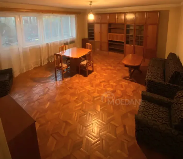 Apartments For Rent three-room 80м² 4/10 floor Tbilisi - photo 6