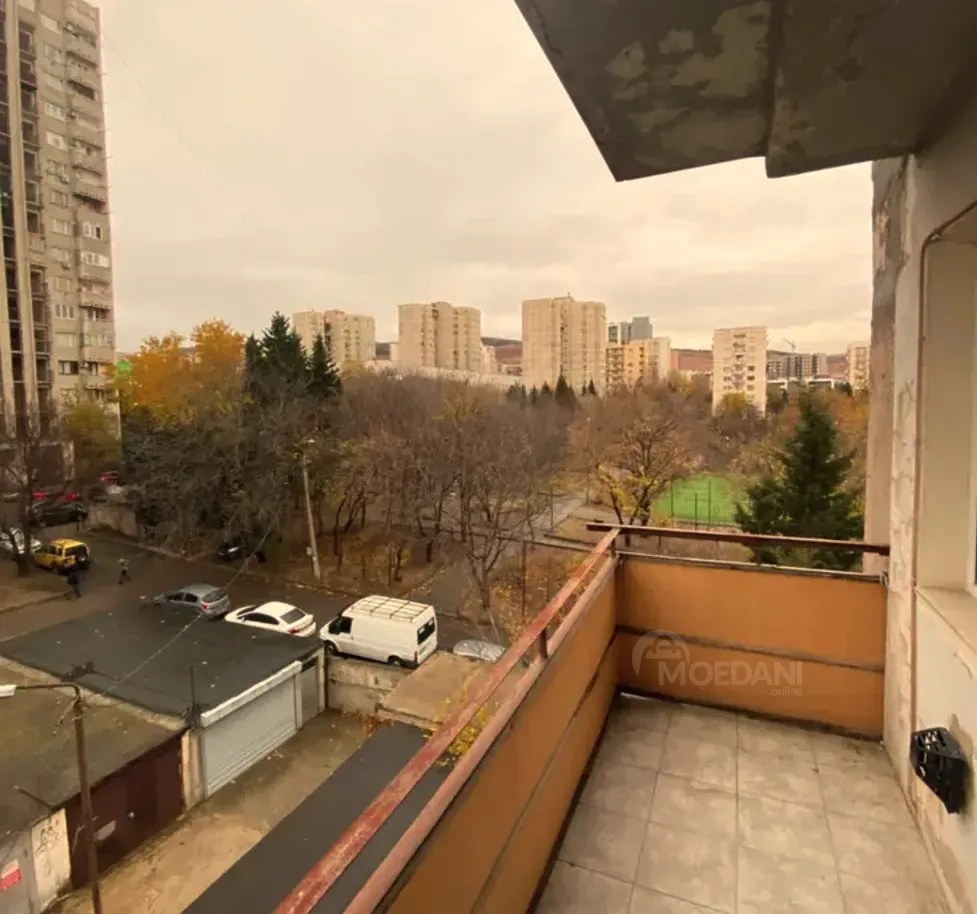 Apartments For Rent three-room 80м² 4/10 floor Tbilisi - photo 5