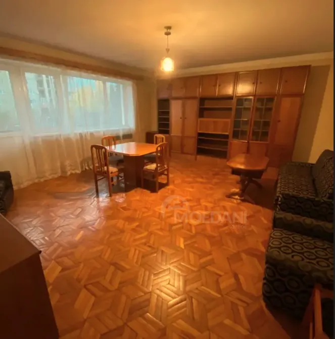 Apartments For Rent three-room 80м² 4/10 floor Tbilisi - photo 4