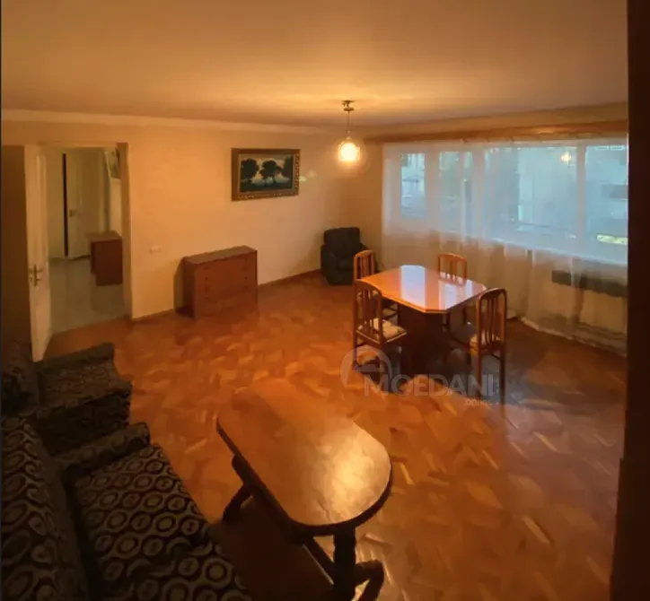 Apartments For Rent three-room 80м² 4/10 floor Tbilisi - photo 8