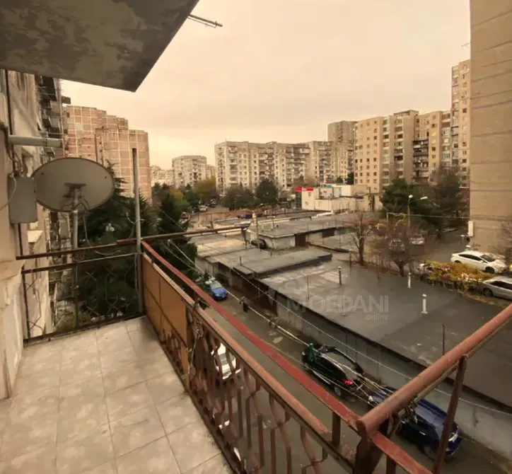 Apartments For Rent three-room 80м² 4/10 floor Tbilisi - photo 3