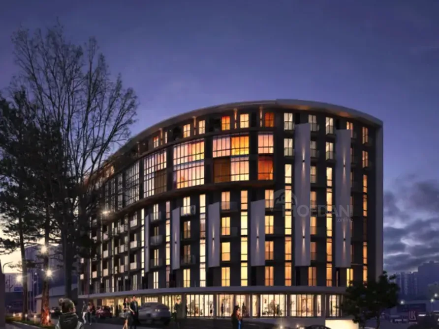 Сдам 2-комн. квартиру 50м² 6/10 эт. Тбилиси - изображение 1