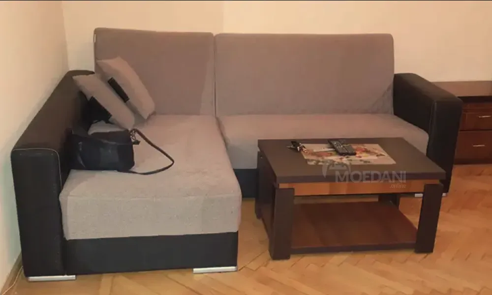 ქირავდება 1 ოთახიანი ბინა 33მ² 2/9 სართ თბილისი - photo 5