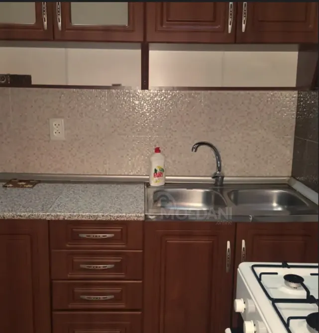 ქირავდება 1 ოთახიანი ბინა 33მ² 2/9 სართ თბილისი - photo 2