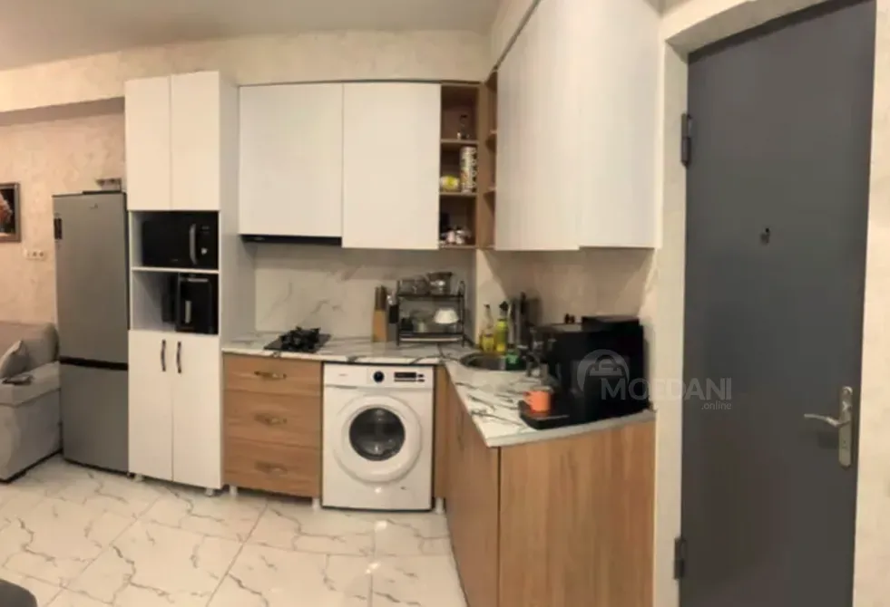 Apartments For Rent three-room 55м² 4/10 floor Tbilisi - photo 1