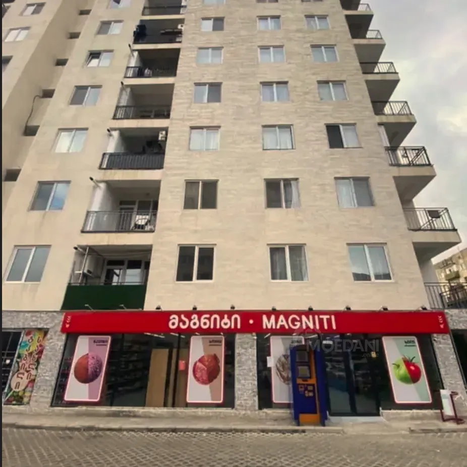 Apartments For Rent three-room 55м² 4/10 floor Tbilisi - photo 2