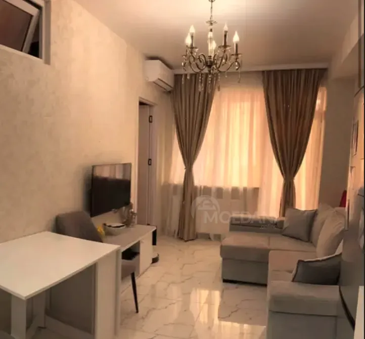Apartments For Rent three-room 55м² 4/10 floor Tbilisi - photo 4
