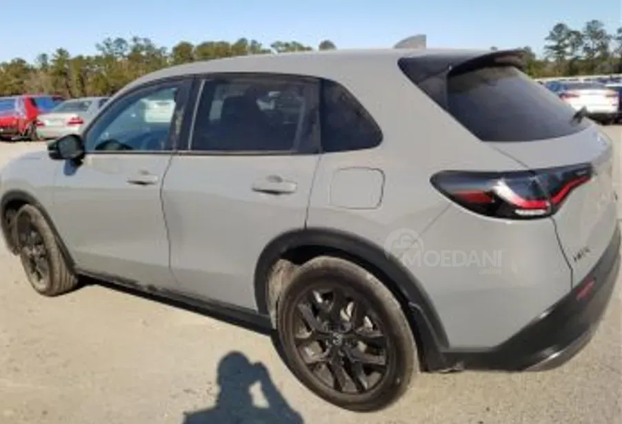Honda HR-V 2024 Тбилиси - изображение 3