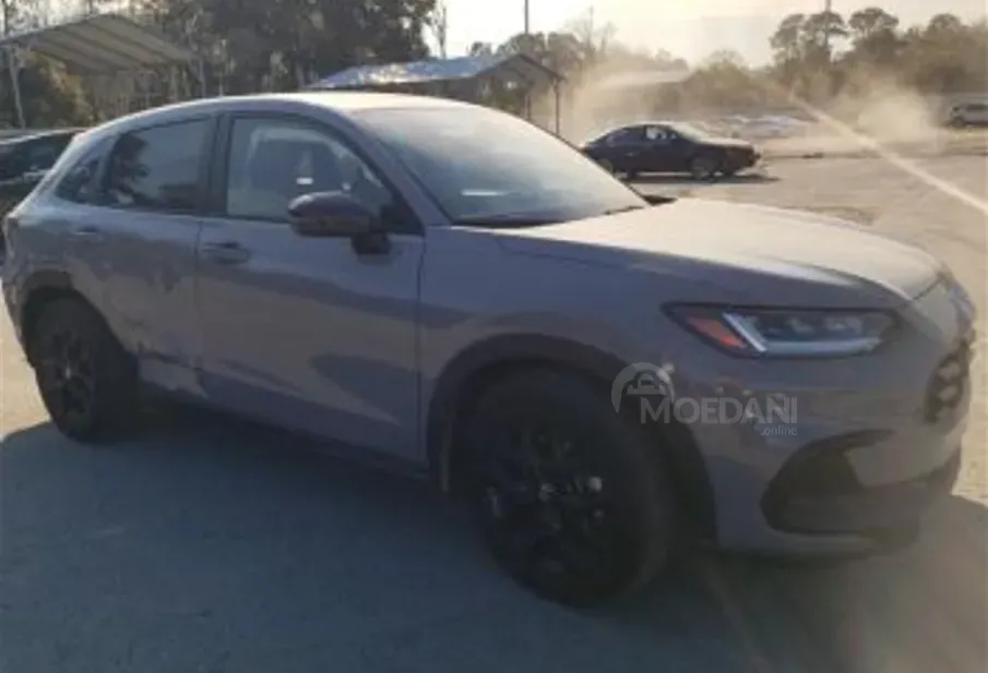 Honda HR-V 2024 Тбилиси - изображение 4