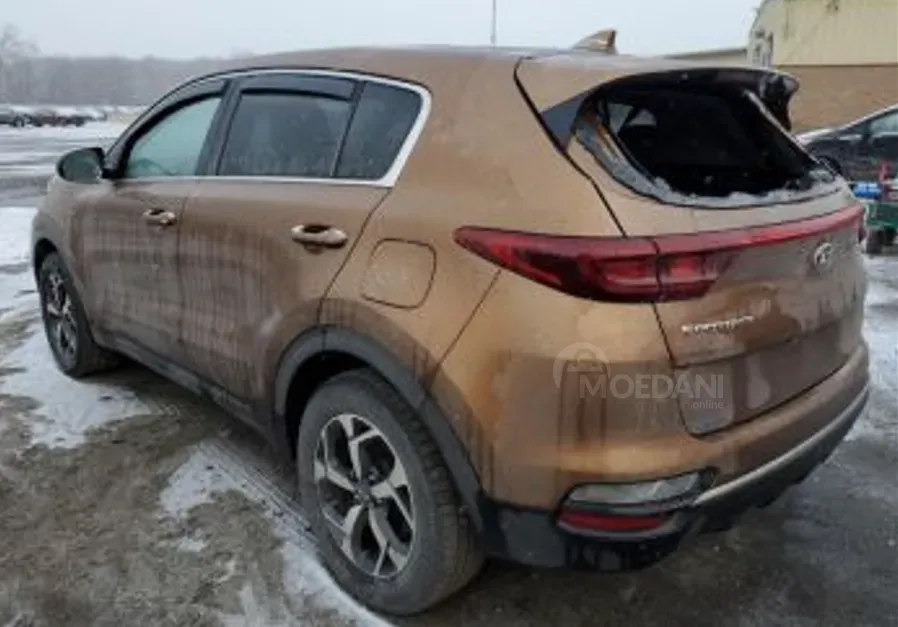 Kia Sportage 2020 Тбилиси - изображение 6