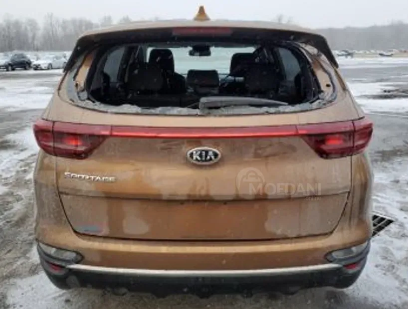 Kia Sportage 2020 Тбилиси - изображение 3