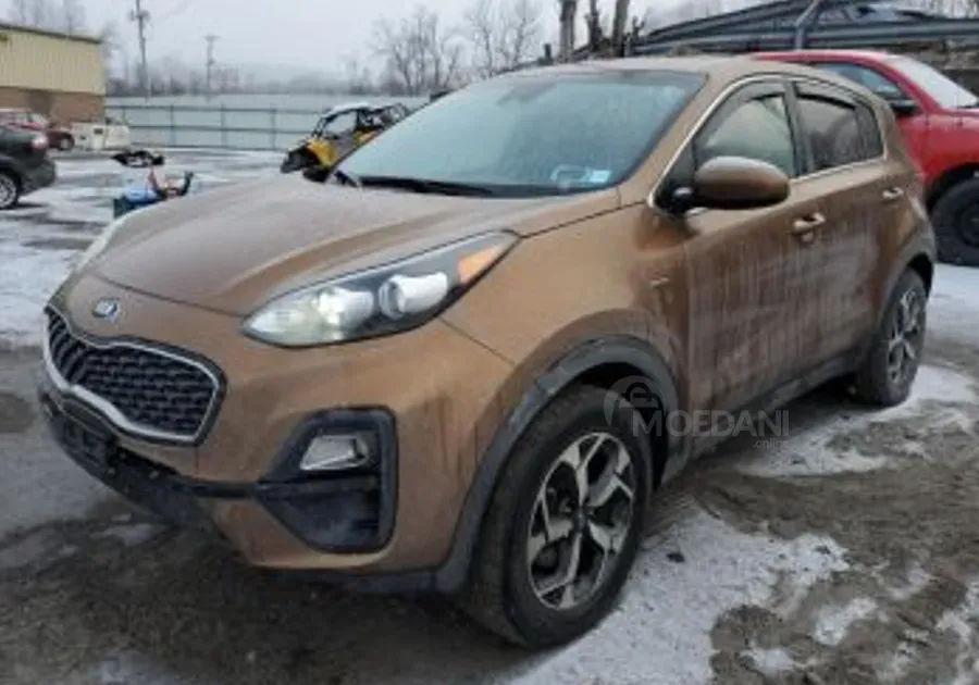 Kia Sportage 2020 Тбилиси - изображение 1