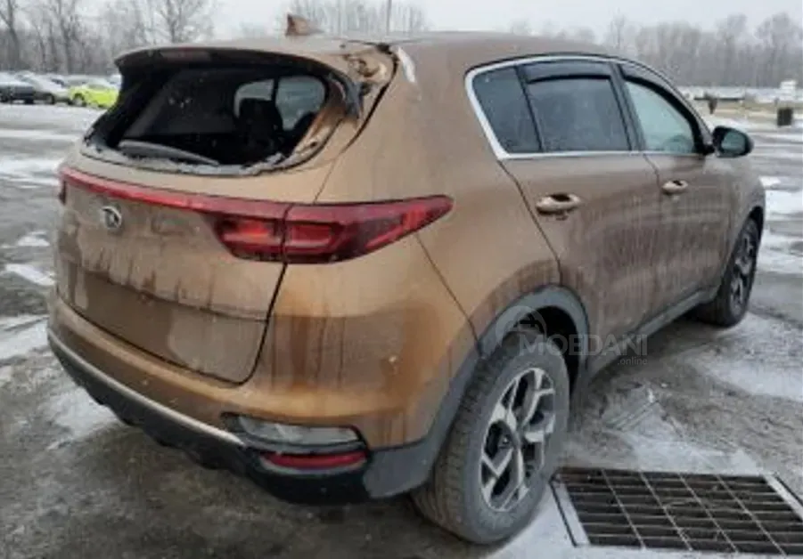 Kia Sportage 2020 Тбилиси - изображение 4