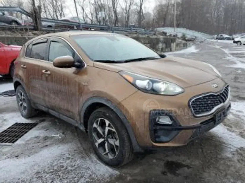 Kia Sportage 2020 Тбилиси - изображение 2