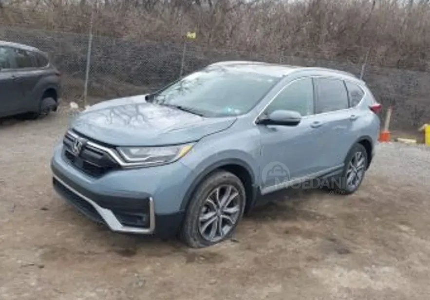 Honda CR-V 2020 თბილისი - photo 3