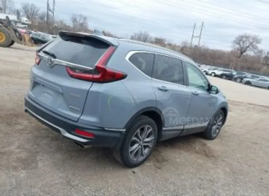 Honda CR-V 2020 თბილისი - photo 5