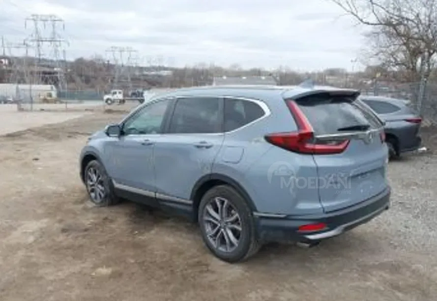 Honda CR-V 2020 თბილისი - photo 4
