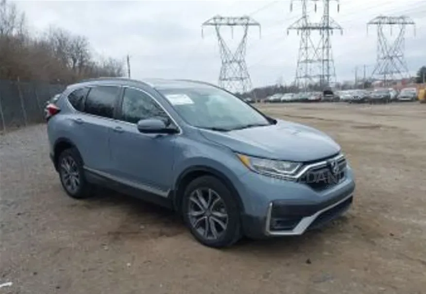 Honda CR-V 2020 თბილისი - photo 2