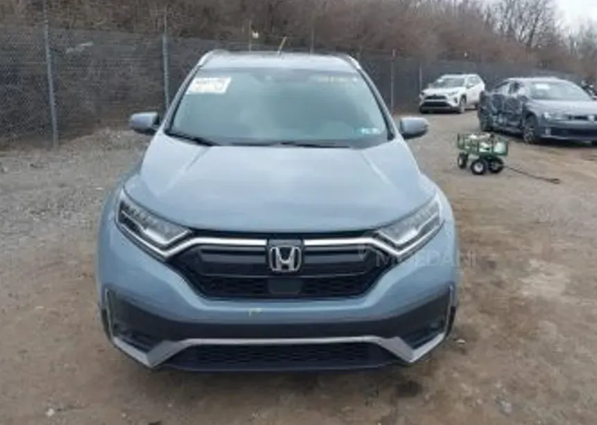Honda CR-V 2020 თბილისი - photo 1