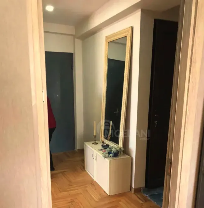 ქირავდება 2 ოთახიანი ბინა 70მ² 10/12 სართ თბილისი - photo 4